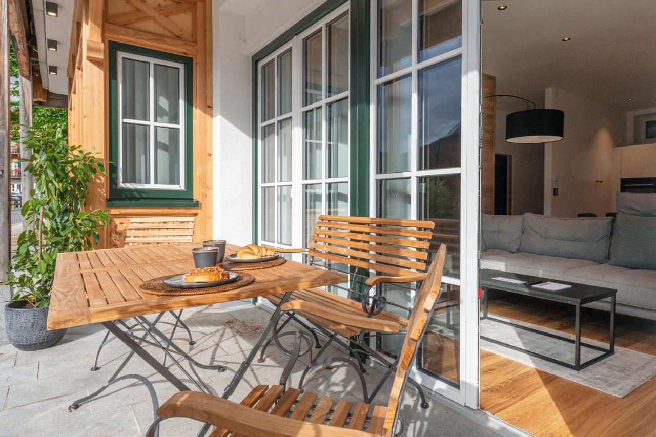 Apartment Am 그룬들시 외부 사진