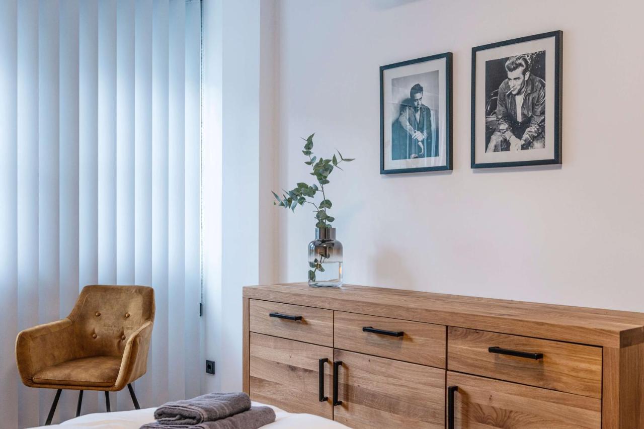 Apartment Am 그룬들시 외부 사진