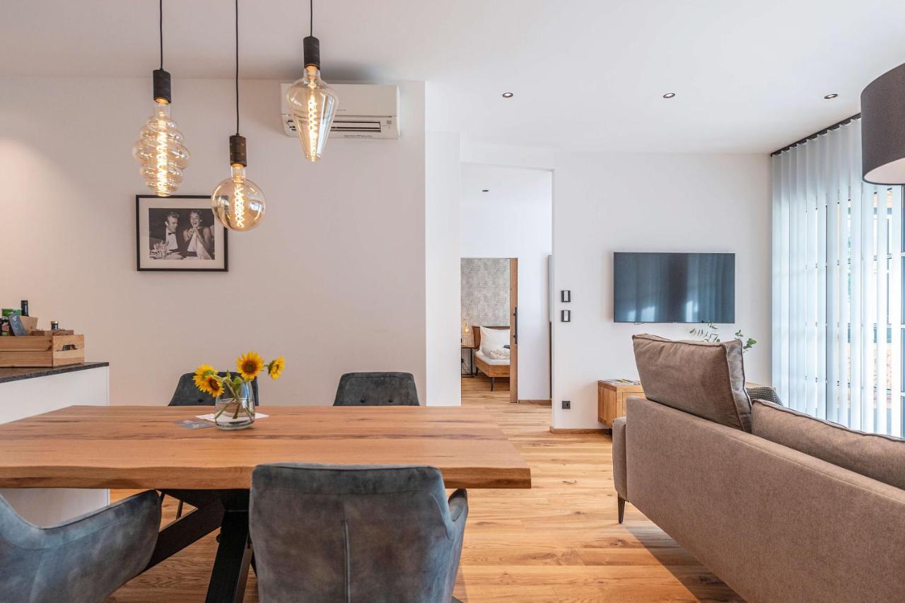 Apartment Am 그룬들시 외부 사진