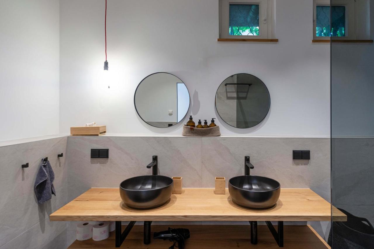 Apartment Am 그룬들시 외부 사진